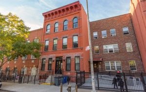 joint ownership. Photo shows a buiding in Bushwick renovated by RiseBoro, one of the members of JOE NYC