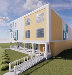 Mary’s House in Washington, D.C. intends to build its first LGBTQ-friendly affordable property, a 15-bedroom house.