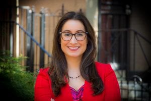 headshot of Jennifer Cossyleon, who took part in a roundtable on proposals for the federal housing agenda