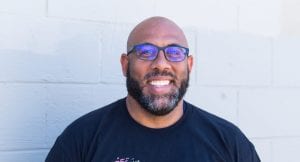 headshot of Jeremie Greer, who took part in a roundtable on proposals for the federal housing agenda