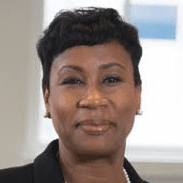 Headshot of Nikitra Bailey, one of the participants in Shelterforce's panel discussion "Push Back on the Racial Wealth Gap"